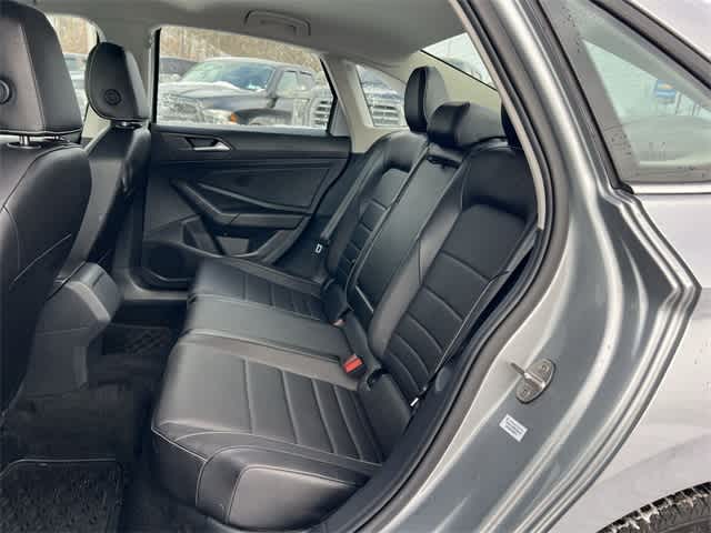 2023 Volkswagen Jetta 1.5T SE