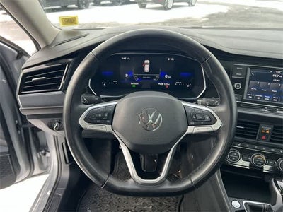 2023 Volkswagen Jetta 1.5T SE