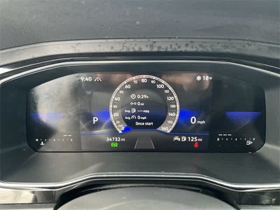 2023 Volkswagen Jetta 1.5T SE