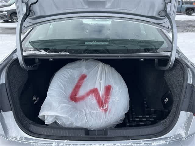 2023 Volkswagen Jetta 1.5T SE