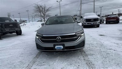 2023 Volkswagen Jetta 1.5T SE