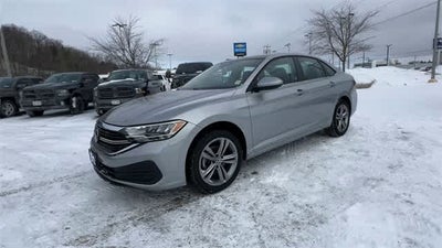 2023 Volkswagen Jetta 1.5T SE