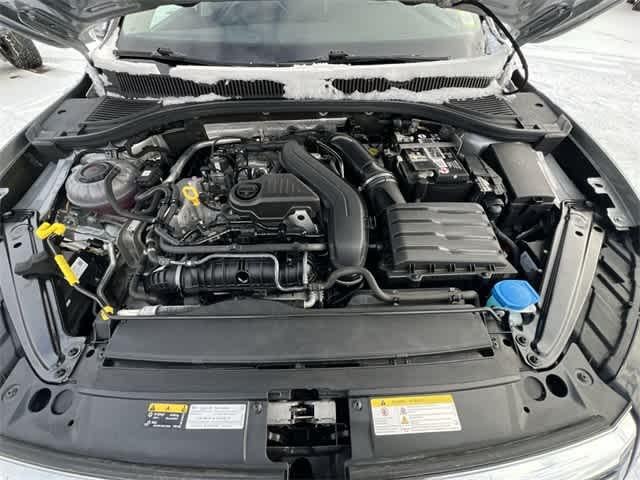2023 Volkswagen Jetta 1.5T SE