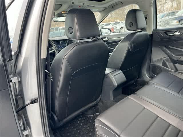 2023 Volkswagen Jetta 1.5T SE