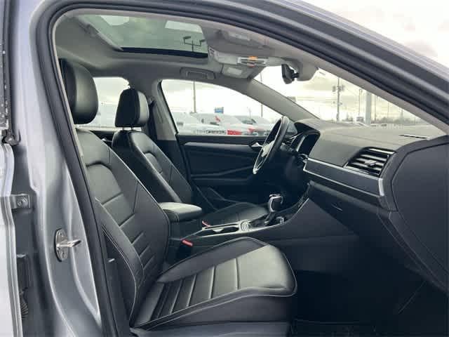 2023 Volkswagen Jetta 1.5T SE