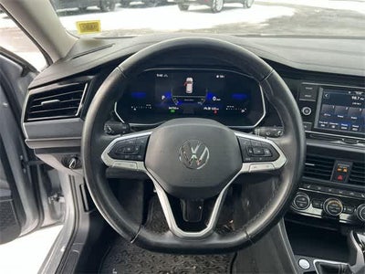 2023 Volkswagen Jetta 1.5T SE