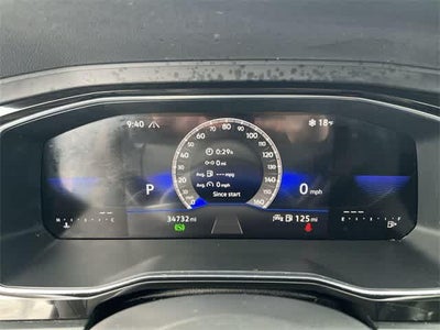 2023 Volkswagen Jetta 1.5T SE