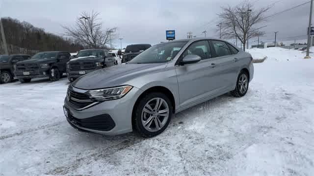 2023 Volkswagen Jetta 1.5T SE