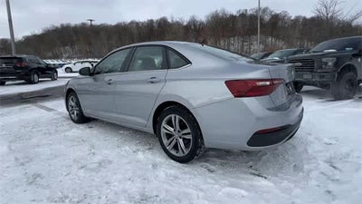 2023 Volkswagen Jetta 1.5T SE