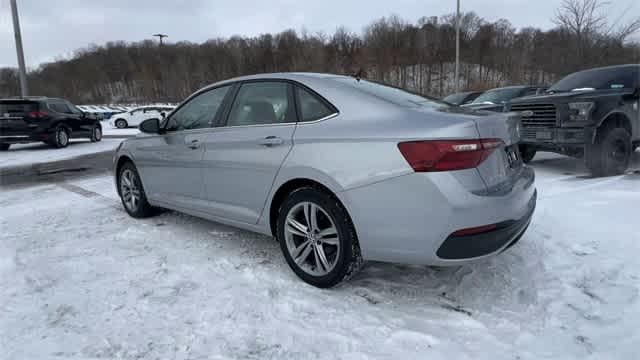2023 Volkswagen Jetta 1.5T SE