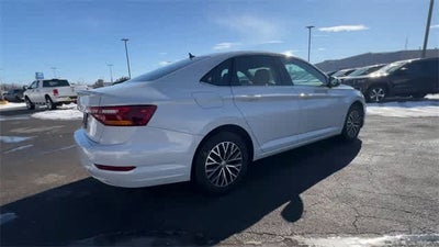 2019 Volkswagen Jetta 1.4T SE