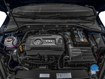 2018 Volkswagen Golf SportWagen TSI S