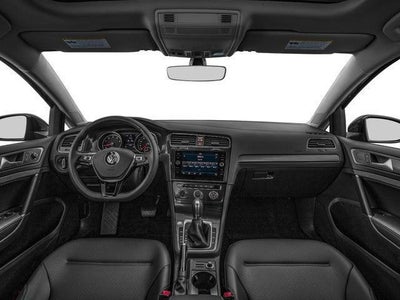 2018 Volkswagen Golf SportWagen TSI S