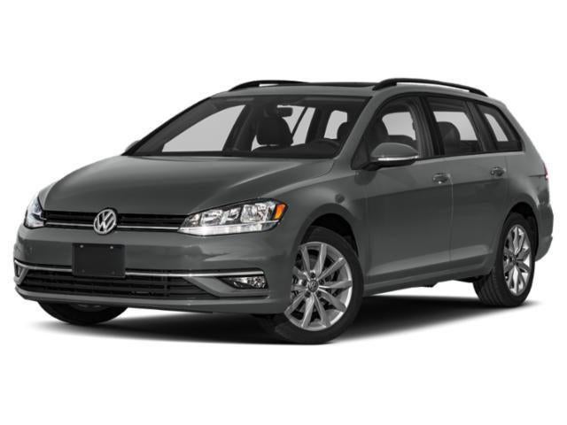2018 Volkswagen Golf SportWagen TSI S