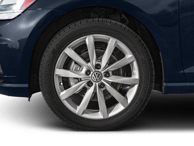 2018 Volkswagen Golf SportWagen TSI S