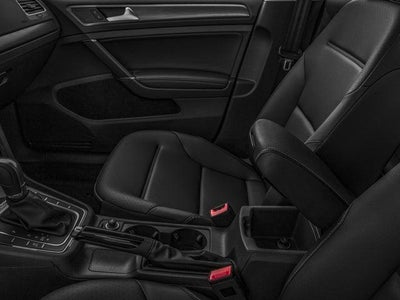 2018 Volkswagen Golf SportWagen TSI S