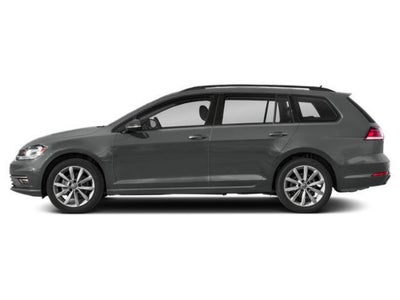 2018 Volkswagen Golf SportWagen TSI S