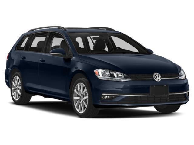 2018 Volkswagen Golf SportWagen TSI S