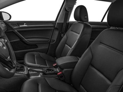 2018 Volkswagen Golf SportWagen TSI S