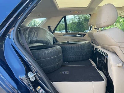 2017 Mercedes-Benz GLE 350 4MATIC®