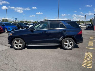 2017 Mercedes-Benz GLE 350 4MATIC®