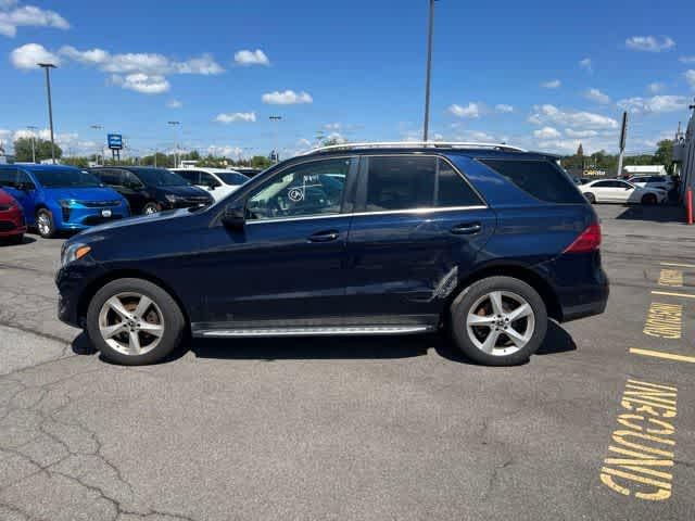 2017 Mercedes-Benz GLE 350 4MATIC®