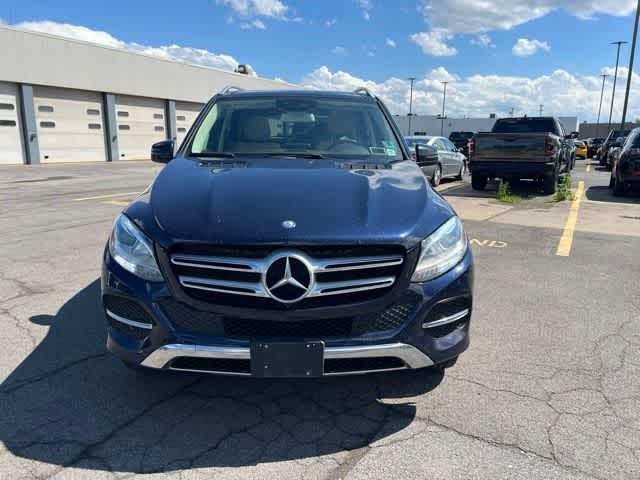 2017 Mercedes-Benz GLE 350 4MATIC®