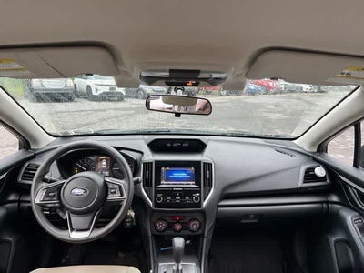 2020 Subaru Impreza 4-door CVT