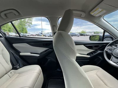 2020 Subaru Impreza 4-door CVT