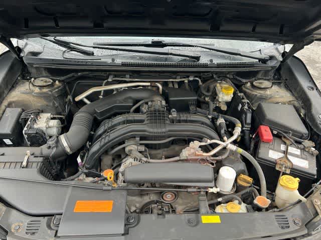 2020 Subaru Impreza 4-door CVT