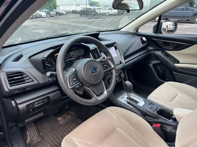 2020 Subaru Impreza 4-door CVT