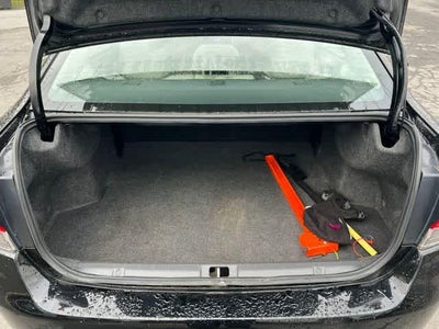2020 Subaru Impreza 4-door CVT