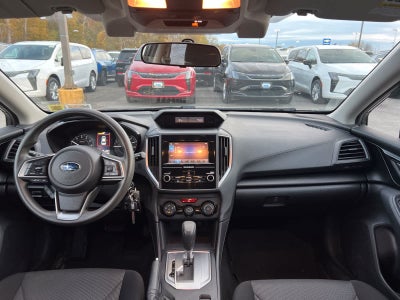 2019 Subaru Impreza 2.0i 5-door CVT