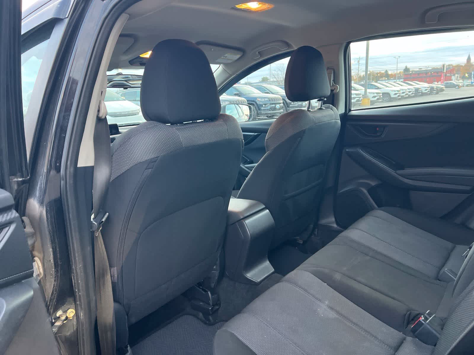 2019 Subaru Impreza 2.0i 5-door CVT