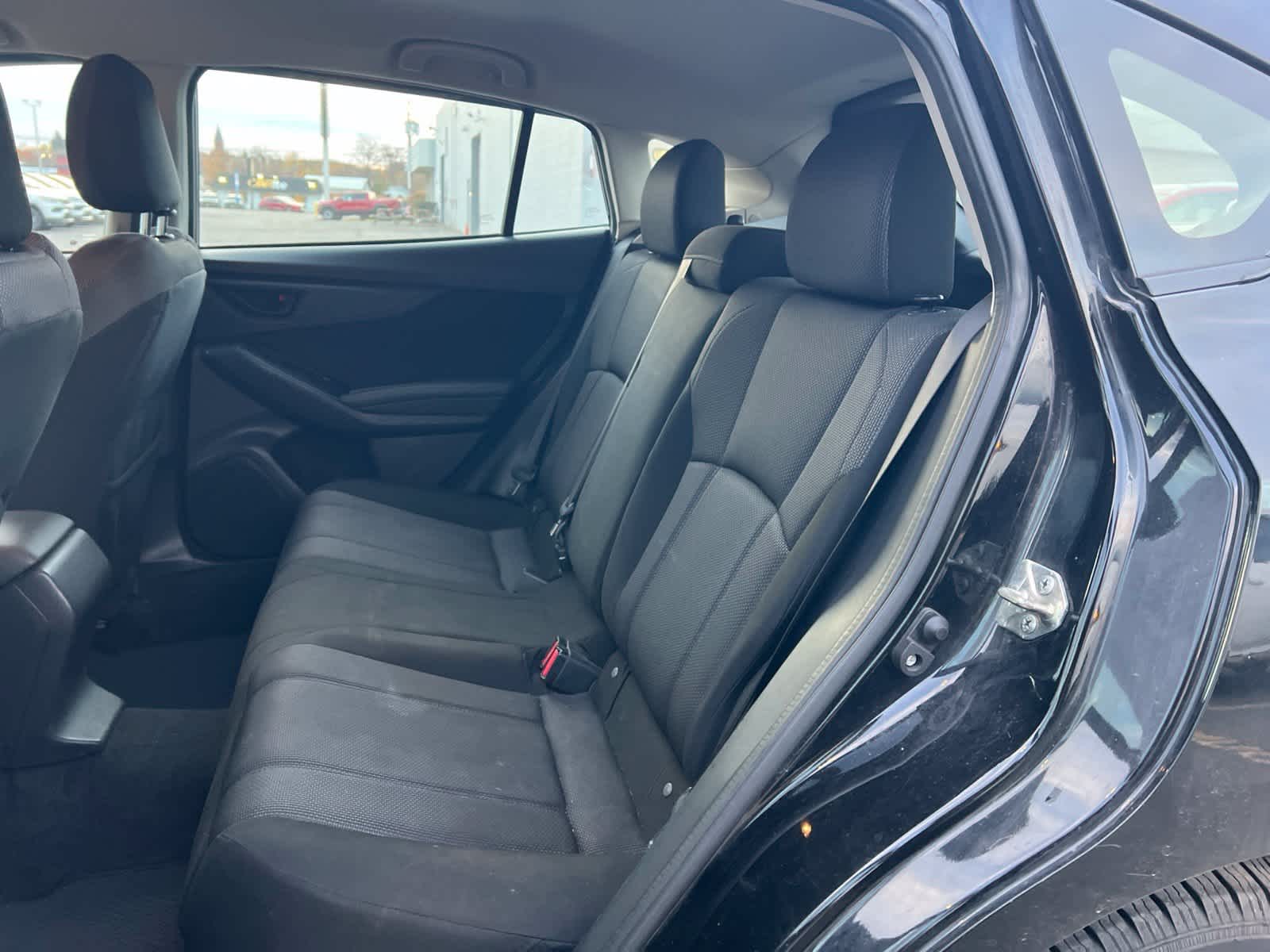 2019 Subaru Impreza 2.0i 5-door CVT