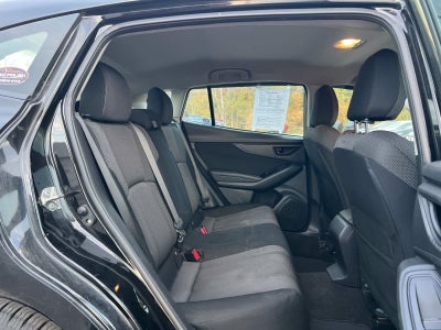 2019 Subaru Impreza 2.0i 5-door CVT