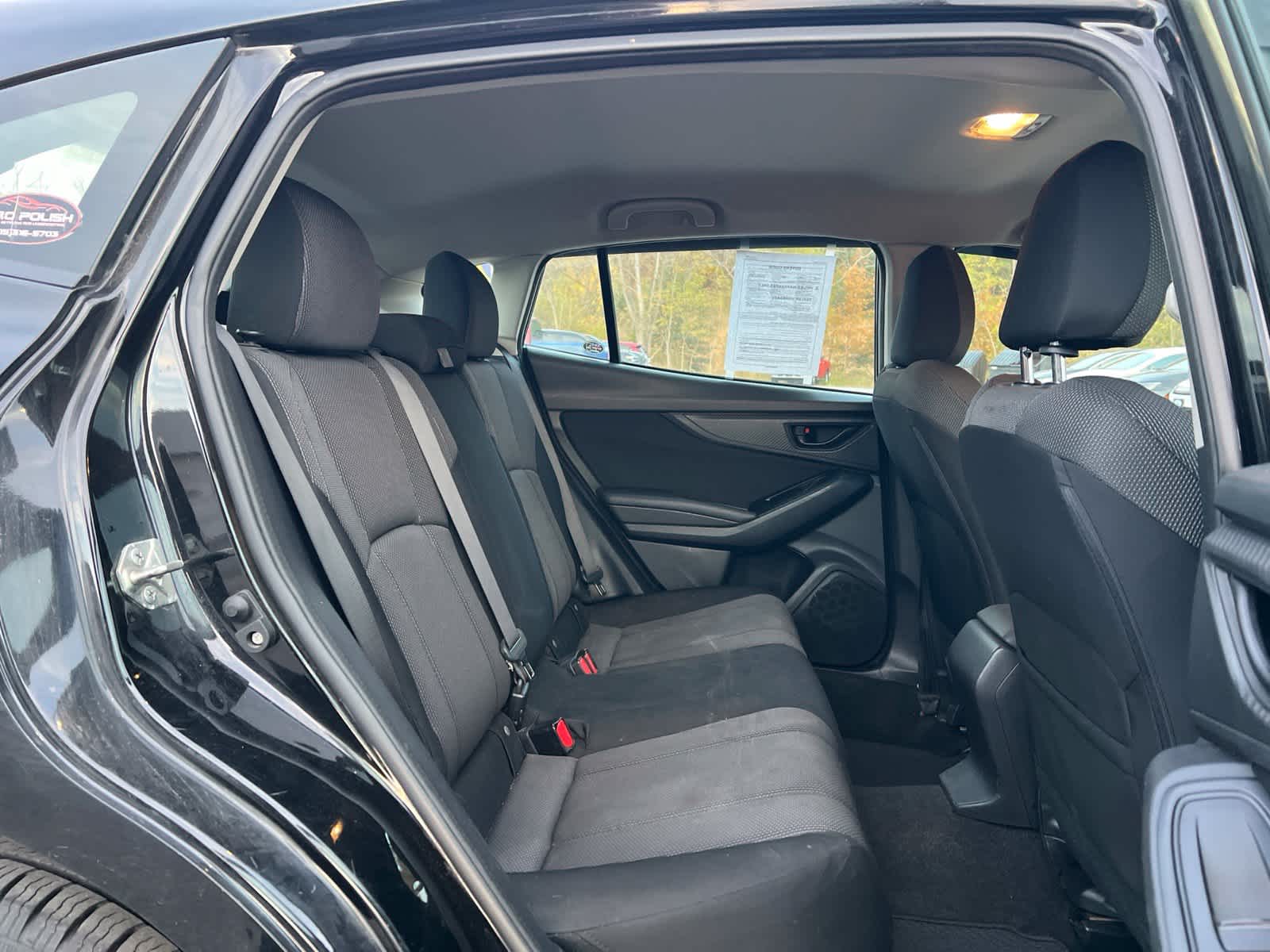 2019 Subaru Impreza 2.0i 5-door CVT