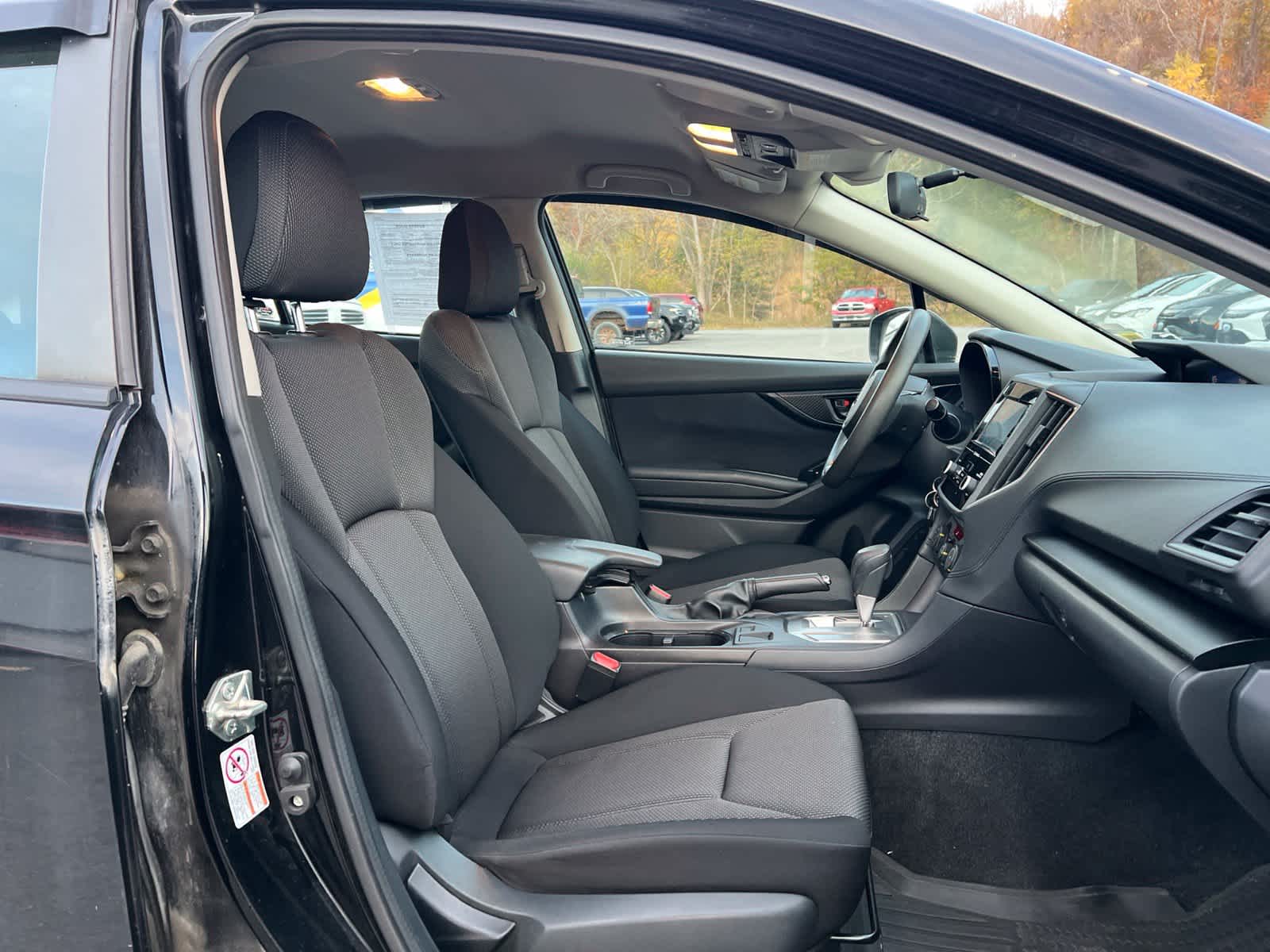 2019 Subaru Impreza 2.0i 5-door CVT