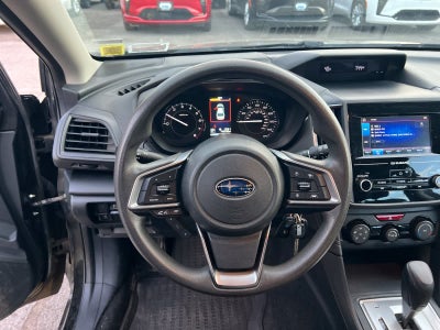 2019 Subaru Impreza 2.0i 5-door CVT