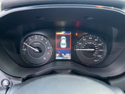 2019 Subaru Impreza 2.0i 5-door CVT