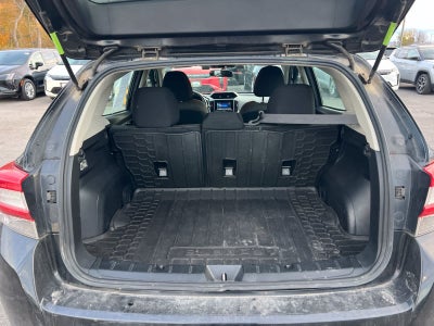 2019 Subaru Impreza 2.0i 5-door CVT