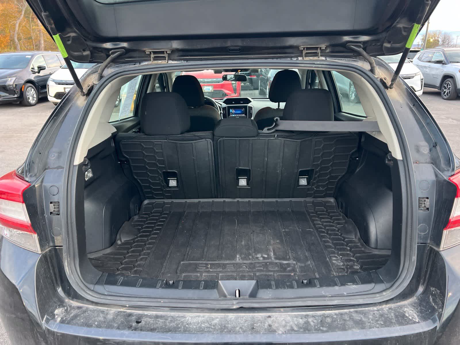 2019 Subaru Impreza 2.0i 5-door CVT