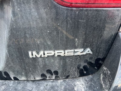 2019 Subaru Impreza 2.0i 5-door CVT