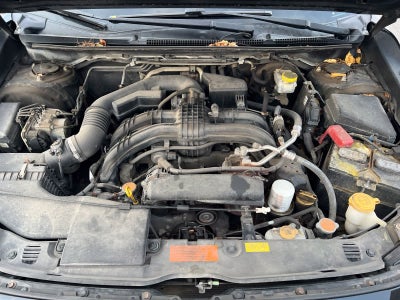 2019 Subaru Impreza 2.0i 5-door CVT