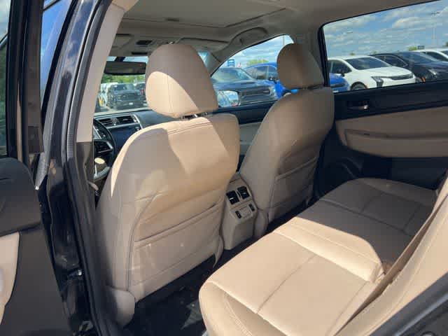 2019 Subaru Outback Limited