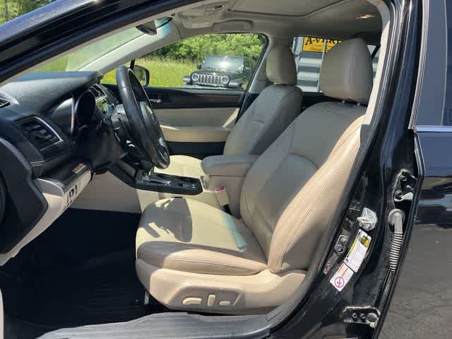 2019 Subaru Outback 2.5i Limited