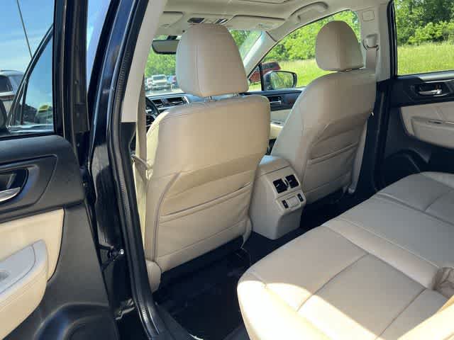 2019 Subaru Outback 2.5i Limited
