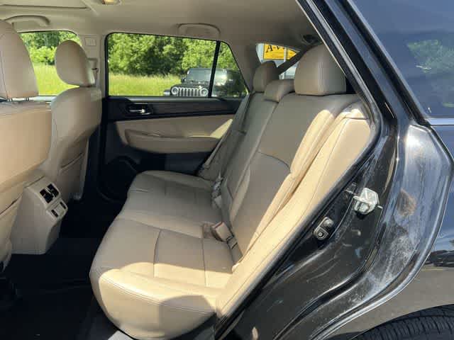 2019 Subaru Outback 2.5i Limited