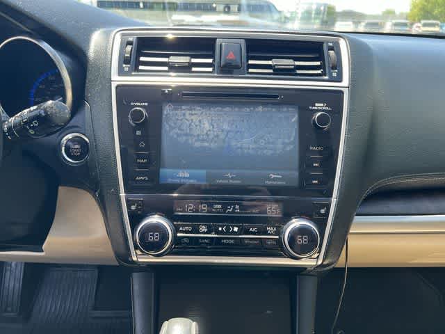 2019 Subaru Outback 2.5i Limited