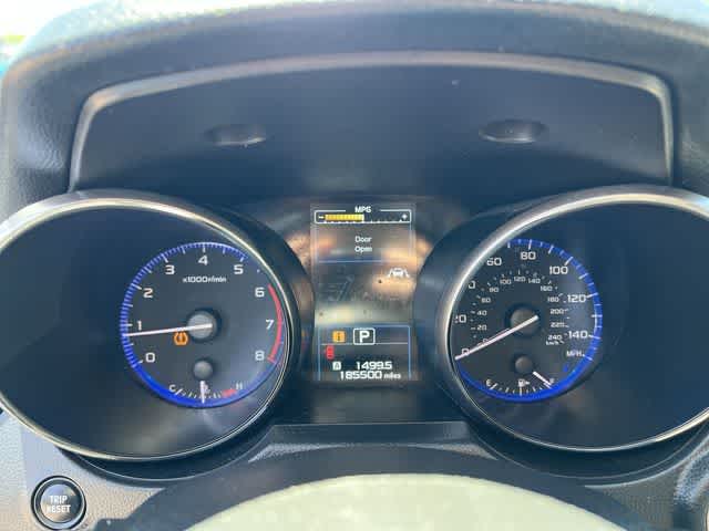2019 Subaru Outback 2.5i Limited